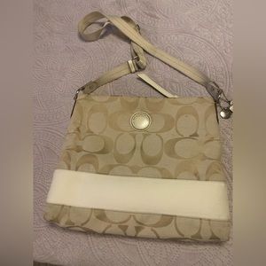 Authentic Coach Crossbody